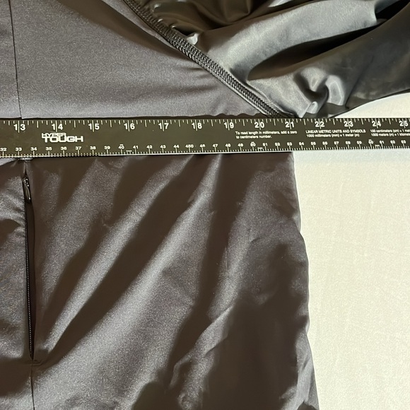 Lululemon Athletica Both Ways black size 12 bomber reversible NWOT - Picture 10 of 16